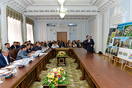 Градсовет Алматы утвердил строительство двух ЖК