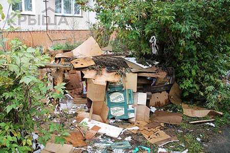 В Алматы тарифы за вывоз мусора увеличатся осенью