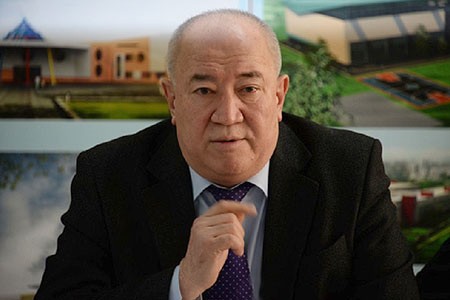 Главный архитектор Алматы покинул свой пост
