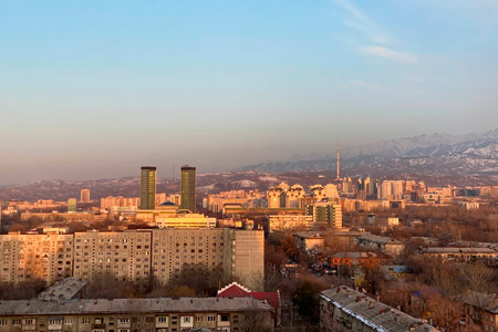 Как ограничат высотность жилья в&nbsp;Алматы