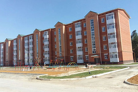 ЖССБК в рамках собственной программы «Свой дом» начал реализацию квартир