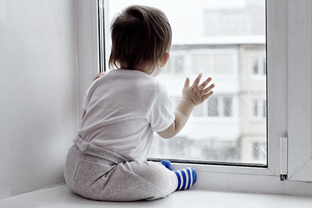 Как сделать окна безопасными для&nbsp;ребёнка