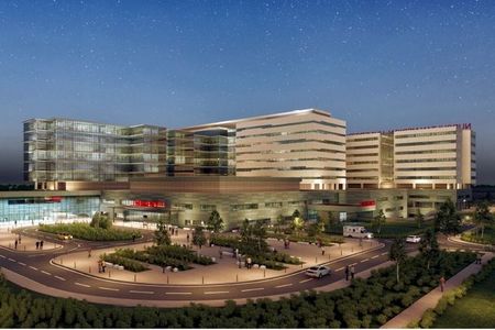 Как будет выглядеть новая больница в Нур-Султане