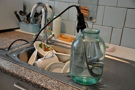 Астана: почти в 600 домах отключат горячую воду