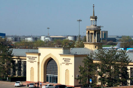 Акимат Алматы прокомментировал строительство нового терминала аэропорта