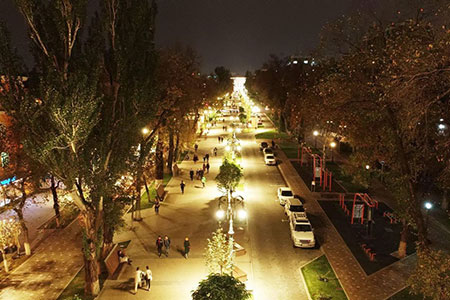 В каких районах Алматы появится своя Панфилова