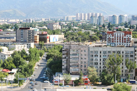 Названы причины высоких цен на&nbsp;жильё в&nbsp;Алматы