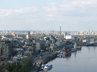 В Киеве построят микрорайон для болельщиков Евро-2012