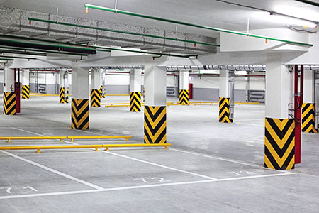 Шестиэтажные паркинги появятся в Астане