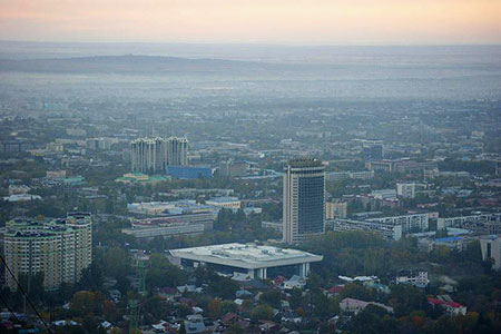 Полицейские рассказали, кто нарушает эконормы в&nbsp;Алматы