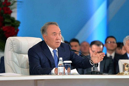 Назарбаев сделал замечание застройщикам