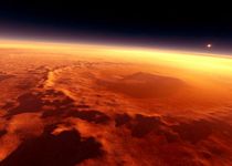 Кратер на Марсе назвали в честь посёлка в Кызылординской области