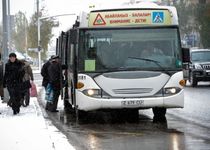 Астана: маршрут автобуса №8 продлён до спецЦОНа
