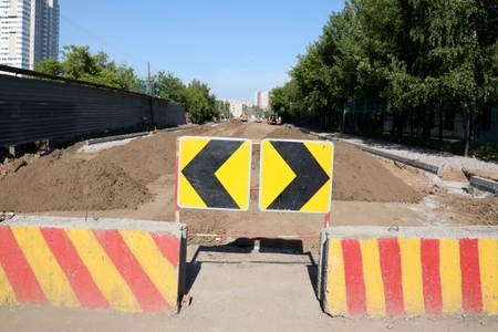 В Алматы закрыли одну улицу, а в Астане сразу шесть
