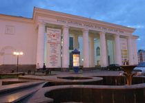 Астана: театр придёт на смену театру