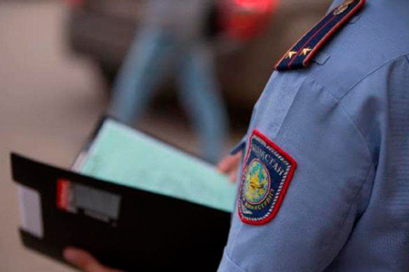 В&nbsp;Алматы станет больше полицейских