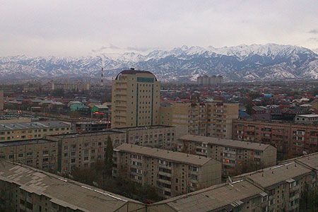 Цены в Алматы: второй раз в ту же воронку