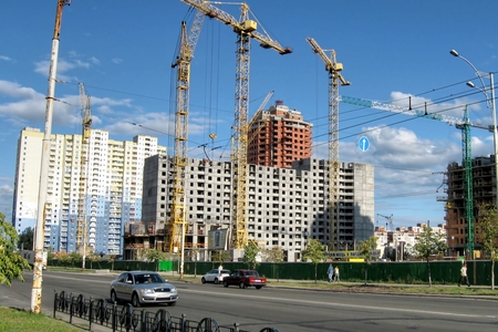 В Казахстане построят тысячи арендных квартир