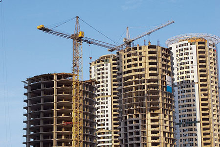 Астана: доступное жильё сдадут в апреле