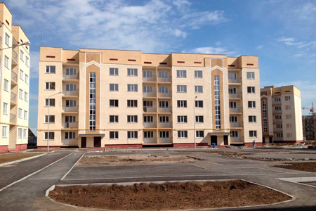 Очередникам в&nbsp;Алматы выделят более 1&nbsp;400 арендных квартир