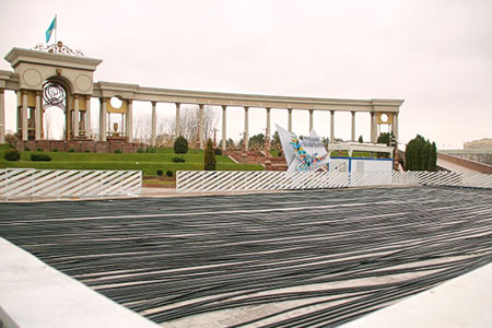 В Алматы откроют бесплатные ледовые катки