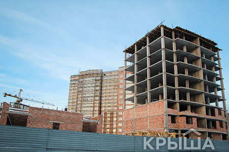 Более 1&nbsp;800 квартир сдадут в&nbsp;Ауэзовском районе Алматы