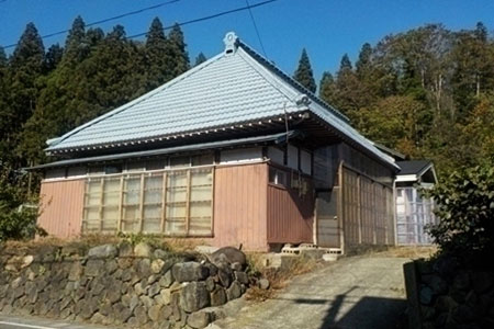 Пустующие дома в&nbsp;Японии отдаются бесплатно