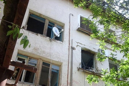 Атырау: в многоквартирном доме прогремел взрыв