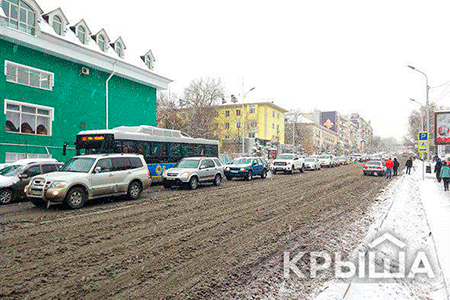 Центральные улицы Алматы поменяют свой облик