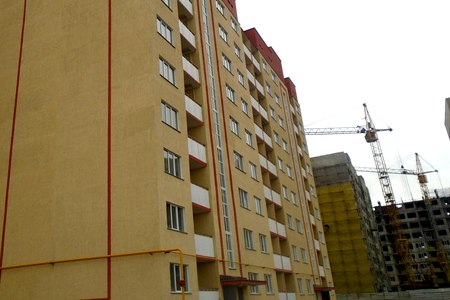 ЖССБК реализует квартиры в Алматы