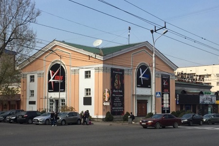 В&nbsp;Алматы продают здание бывшего кинотеатра «Казахстан»