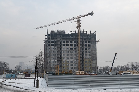 Обновлён белый список строящихся ЖК&nbsp;Алматы