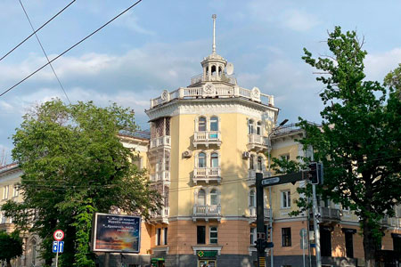 В&nbsp;Алматы предлагают запретить строительство высоток в&nbsp;центре
