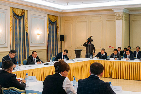 Каирбек Ускенбаев прокомментировал коррупционный скандал в&nbsp;«Байтерек Development»