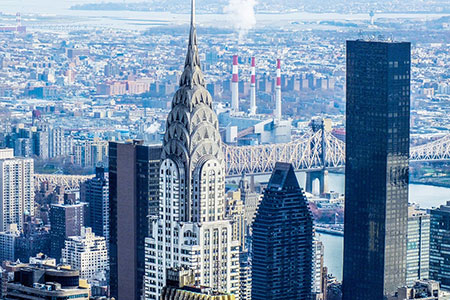 В Нью-Йорке на продажу выставили 89-летний небоскрёб