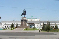 В Алматы закроют вокзал Алматы II