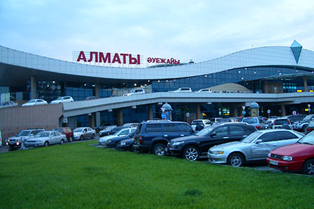Судьба алматинского аэропорта решится до конца года