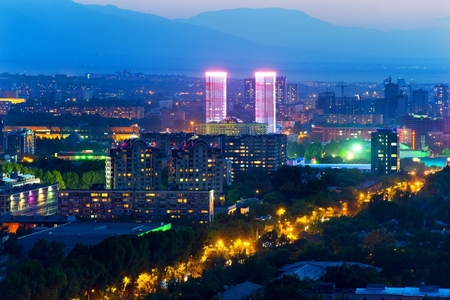 Алматы назван городом, где можно недорого отдохнуть