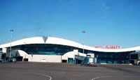 Аэропорт Алматы входит в число 12 самых оснащенных и современных аэропортов мира