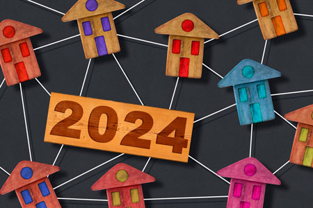 Что будет с ценами на квартиры и рынком жилья в 2024 году