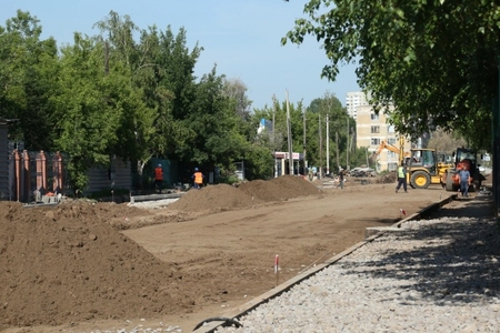 Астана: какие улицы будут ремонтировать в июле?