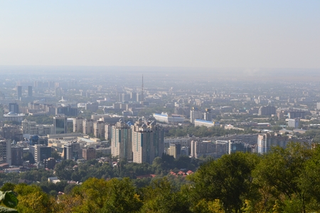 Индекс цен на жильё в Алматы снизился более чем на 2 %