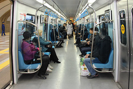 Сообщивший о заминировании метро в Алматы установлен