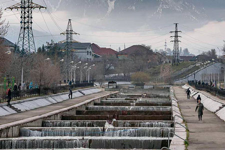 В&nbsp;Алматы предложили уменьшить размер водоохранных полос