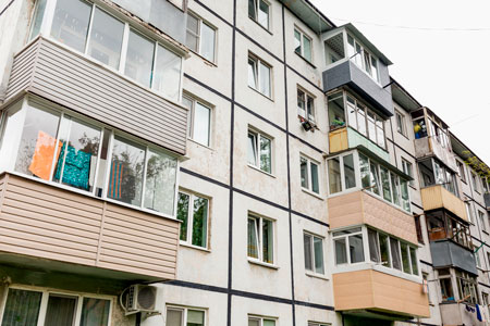 Спрос на&nbsp;жильё снова снизился в&nbsp;Казахстане