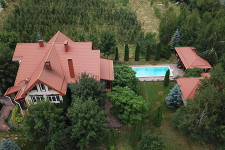 Топ-5 самых дорогих домов Алматинской области