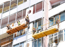 Результаты и&nbsp;планы ремонта многоэтажек в&nbsp;Алматинской области
