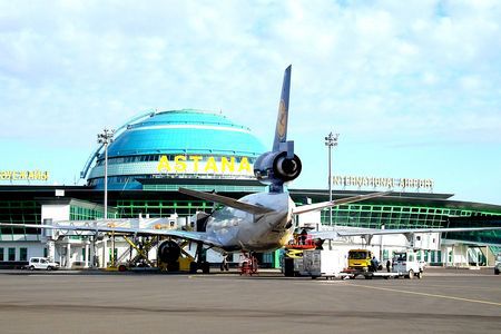Астана: на терминал потратят миллиарды