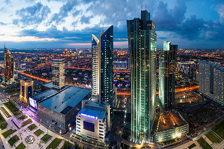 В&nbsp;столице запустили мобильное приложение Smart&nbsp;Astana
