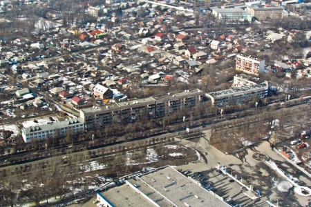 В&nbsp;Алматы разработают новую стратегию по&nbsp;развитию города